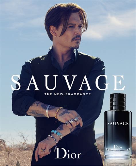 johnny depp dior sauvage advert|Johnny Depp sauvage Dior advert.